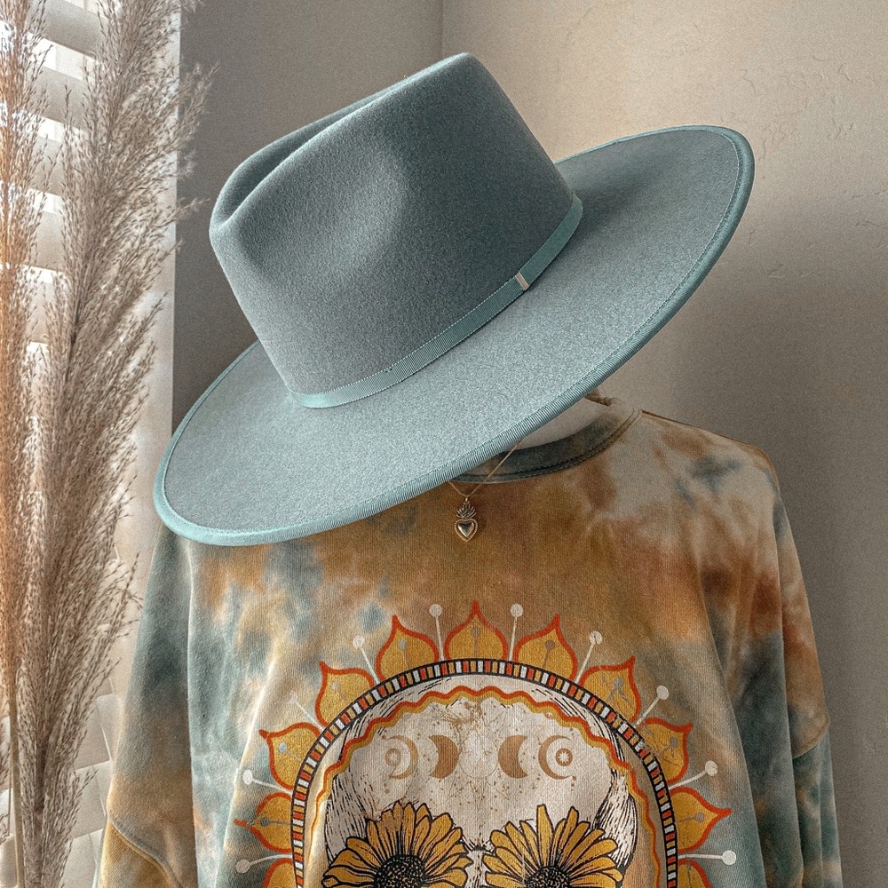 COPY - a dream come true rancher hat
